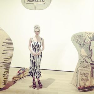 Meet your Posher, Antonia